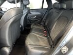 Mercedes-Benz GLC 2016 Harmaa