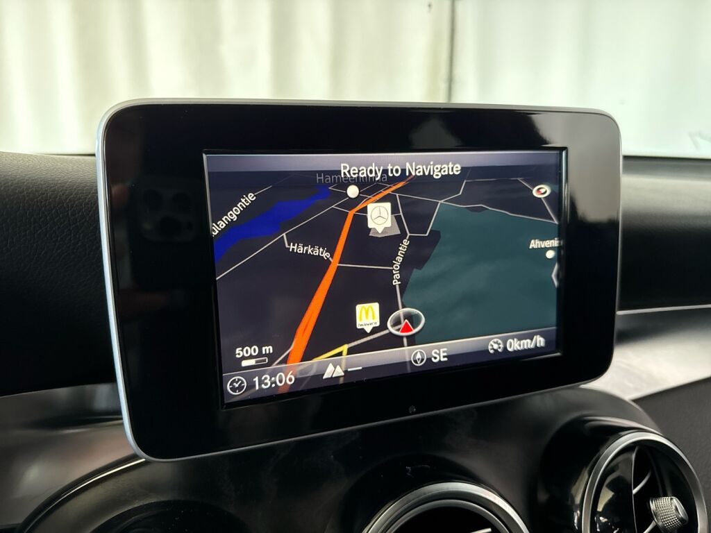 Mercedes-Benz GLC 2016 Harmaa