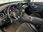 Mercedes-Benz GLC 2016 Harmaa