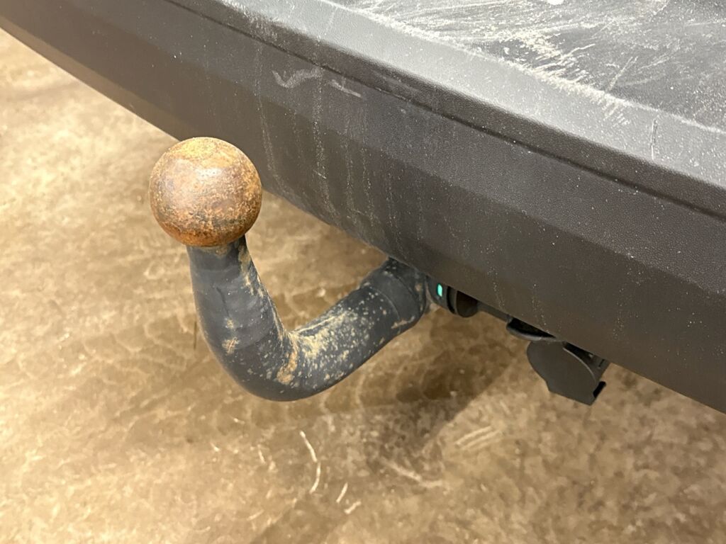 Volkswagen Caddy Maxi 2021 Valkoinen