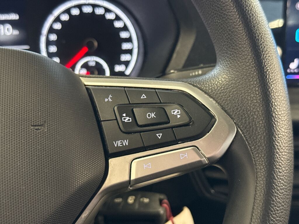 Volkswagen Caddy Maxi 2021 Valkoinen