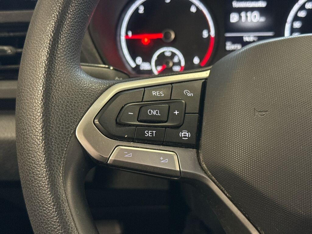 Volkswagen Caddy Maxi 2021 Valkoinen