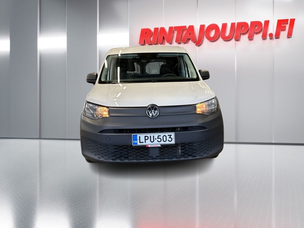 Volkswagen Caddy Maxi 2021 Valkoinen