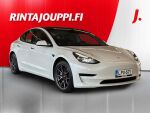 Tesla Model 3 2021 Valkoinen