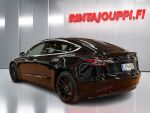 Tesla Model 3 2020 Musta