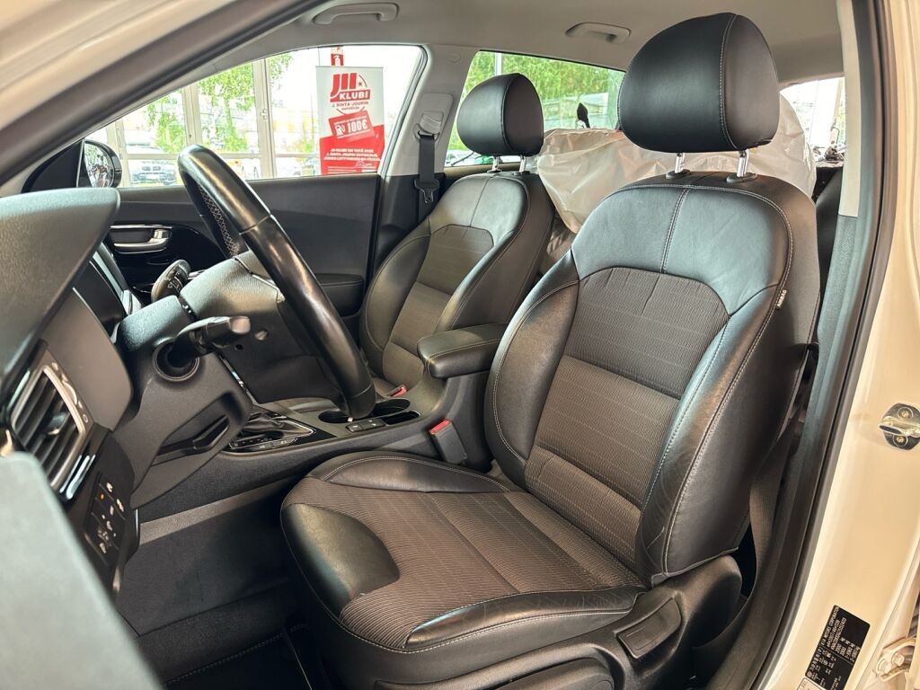 Kia Niro 2018 Valkoinen