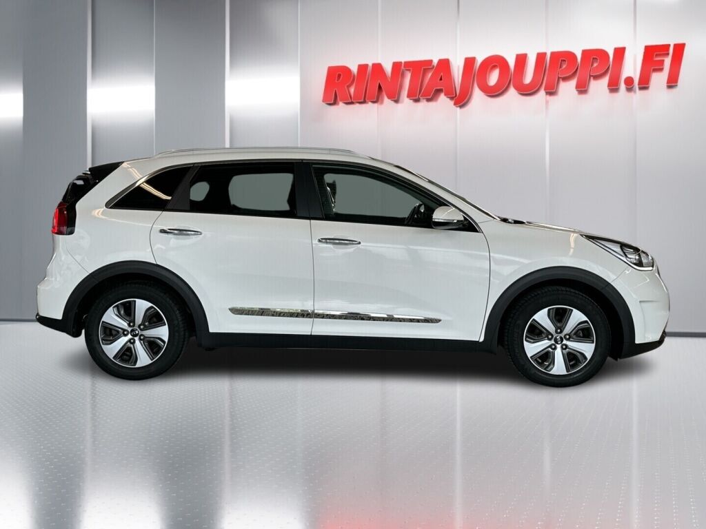 Kia Niro 2018 Valkoinen