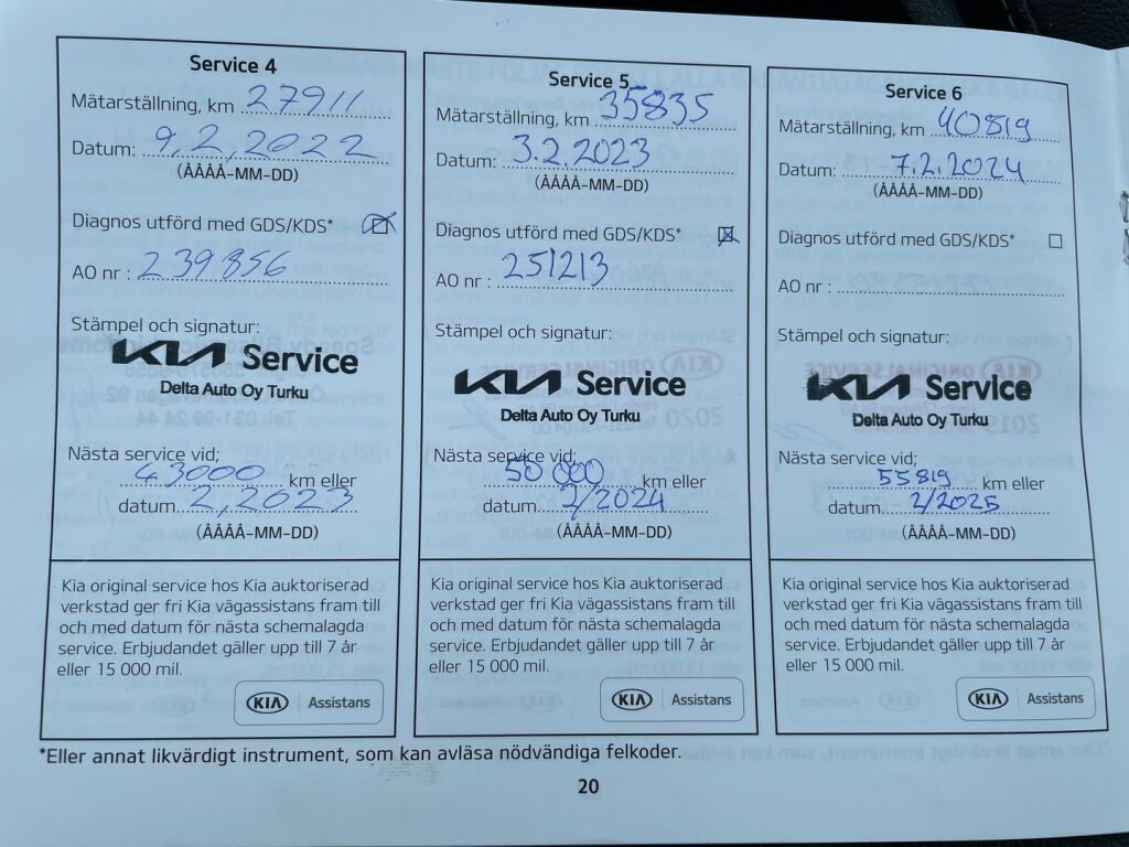 Kia Niro 2018 Valkoinen