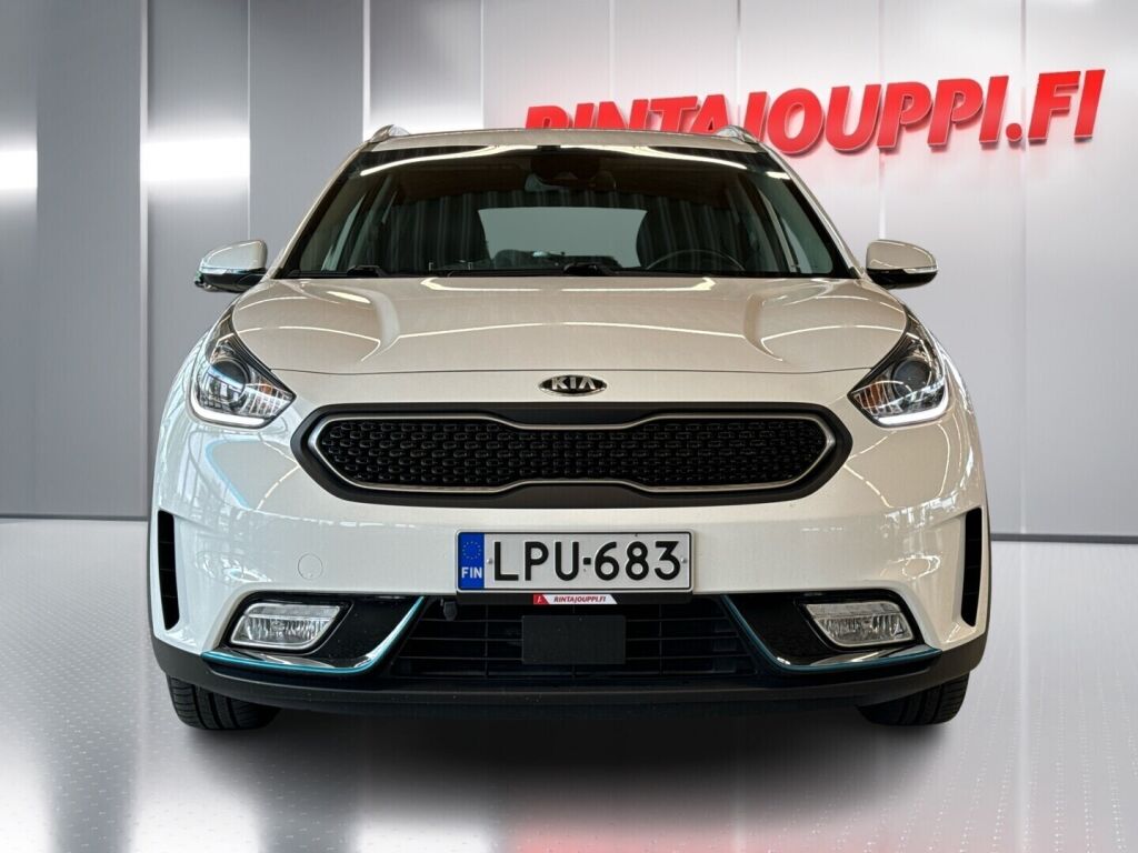Kia Niro 2018 Valkoinen