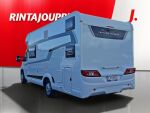 Hobby Optima Ontour T65 HKM 2021 Valkoinen