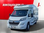 Hobby Optima Ontour T65 HKM 2021 Valkoinen