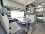 Hobby Optima Ontour T65 HKM 2021 Valkoinen