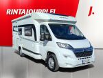 Hobby Optima Ontour T65 HKM 2021 Valkoinen