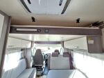 Hobby Optima Ontour T65 HKM 2021 Valkoinen