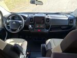 Hobby Optima Ontour T65 HKM 2021 Valkoinen