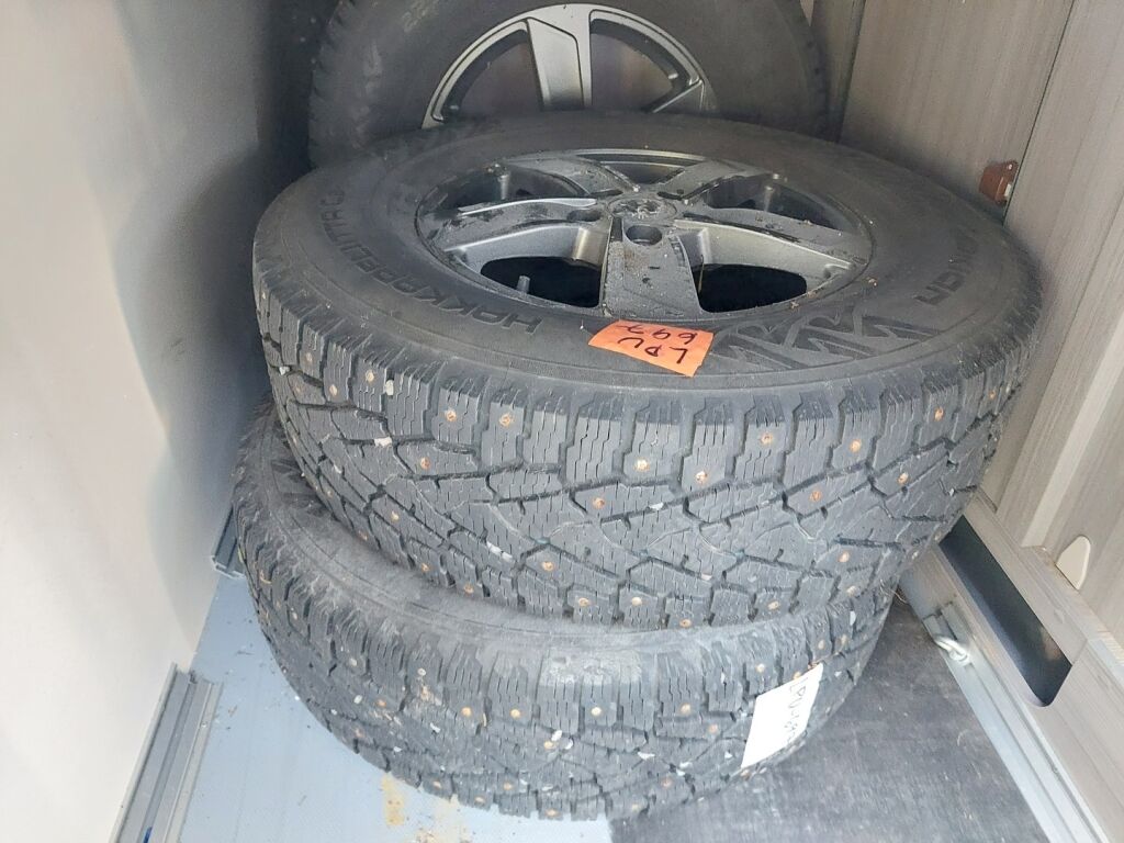 Hobby Optima Ontour T65 HKM 2021 Valkoinen