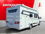 Hobby Optima Ontour T65 HKM 2021 Valkoinen