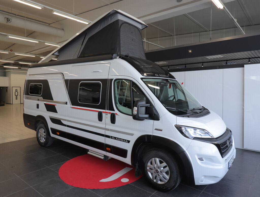 Adria TWIN SPORT 640 SLB 2021 9