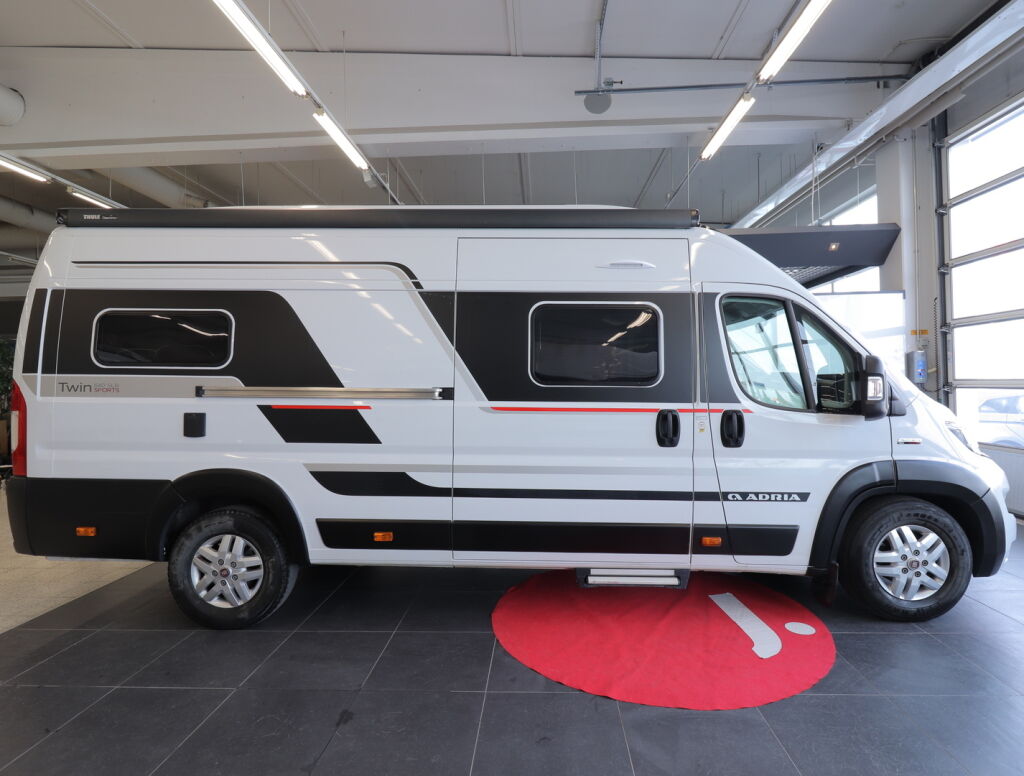 Adria TWIN SPORT 640 SLB 2021 9