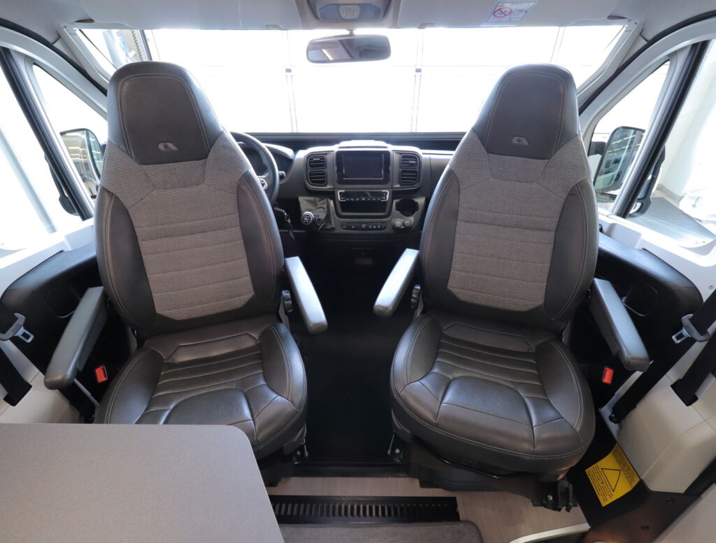 Adria TWIN SPORT 640 SLB 2021 9