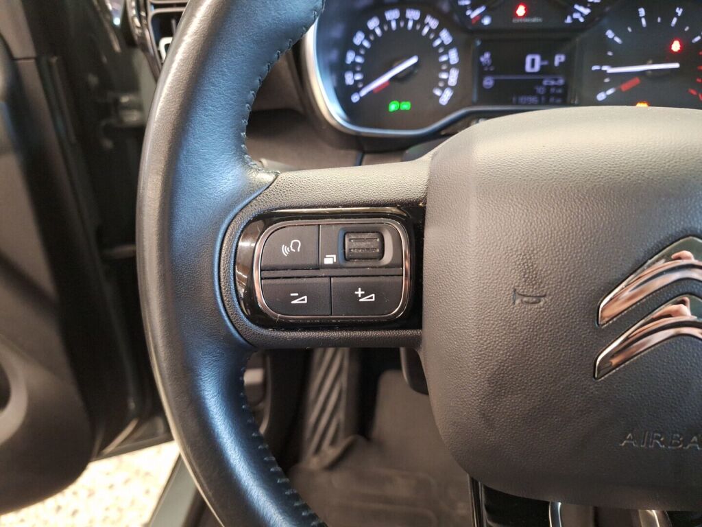 Citroen C3 Aircross 2021 Harmaa