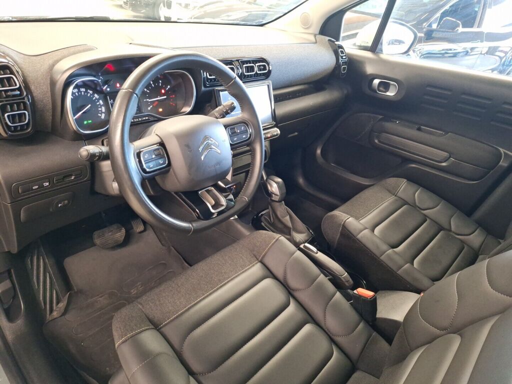 Citroen C3 Aircross 2021 Harmaa