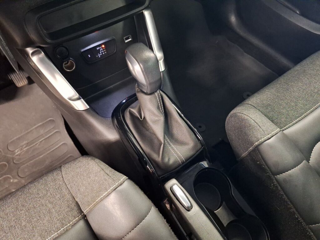 Citroen C3 Aircross 2021 Harmaa