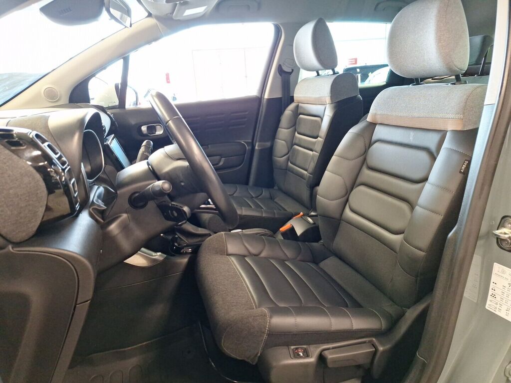 Citroen C3 Aircross 2021 Harmaa