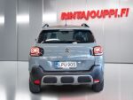 Citroen C3 Aircross 2021 Harmaa
