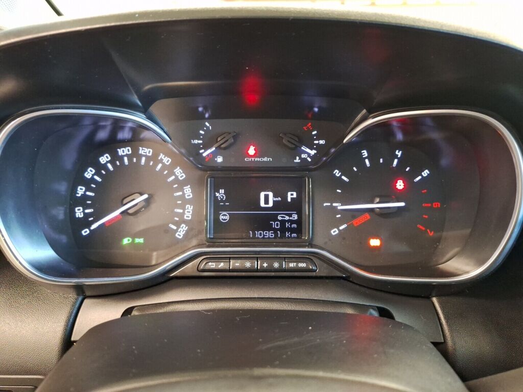 Citroen C3 Aircross 2021 Harmaa