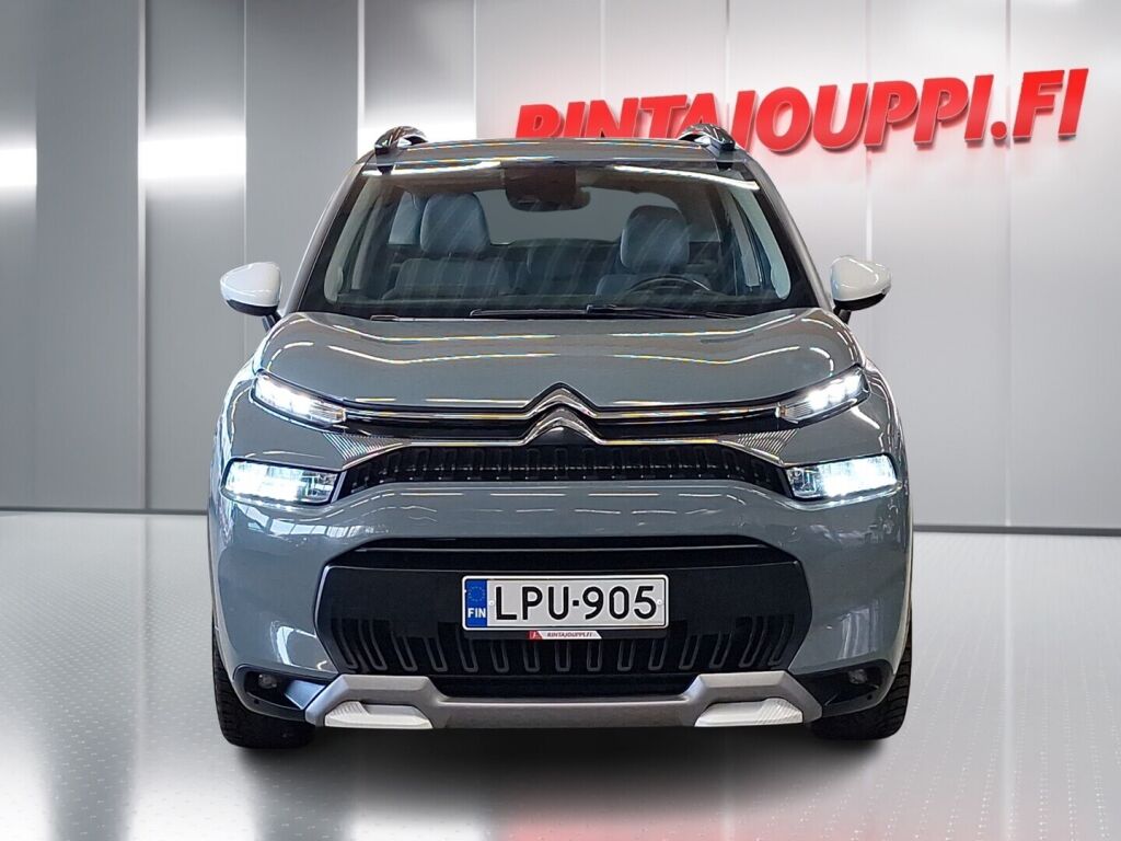 Citroen C3 Aircross 2021 Harmaa
