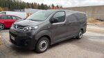 Citroen Jumpy 2021 Harmaa