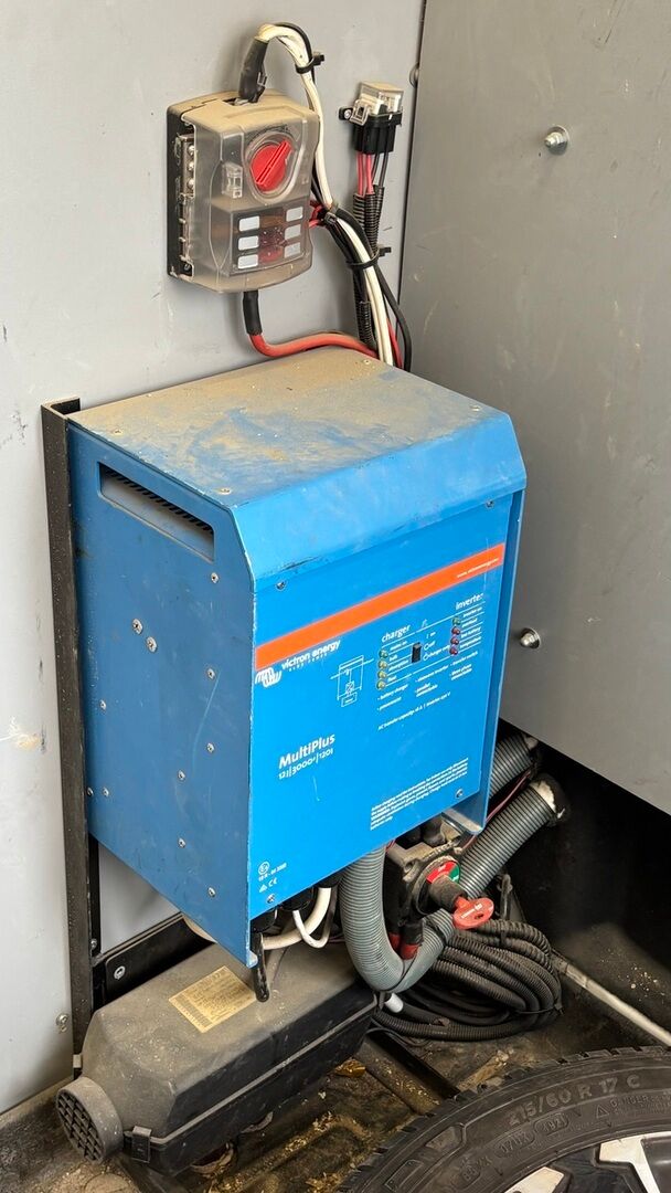 Ford Transit 2019 Valkoinen