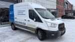 Ford Transit 2019 Valkoinen