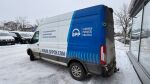 Ford Transit 2019 Valkoinen