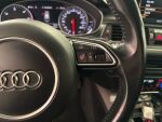 Audi A6 2017 Valkoinen