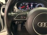 Audi A6 2017 Valkoinen