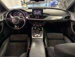 Audi A6 2017 Valkoinen