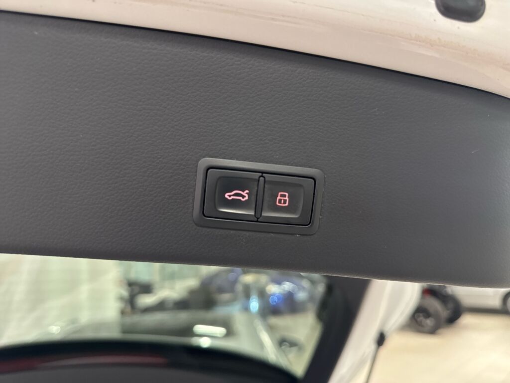 Audi A6 2017 Valkoinen