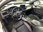 Audi A6 2017 Valkoinen