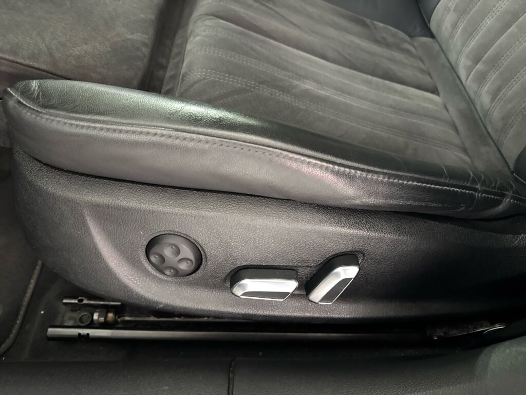 Audi A6 2017 Valkoinen