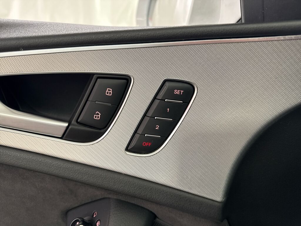 Audi A6 2017 Valkoinen