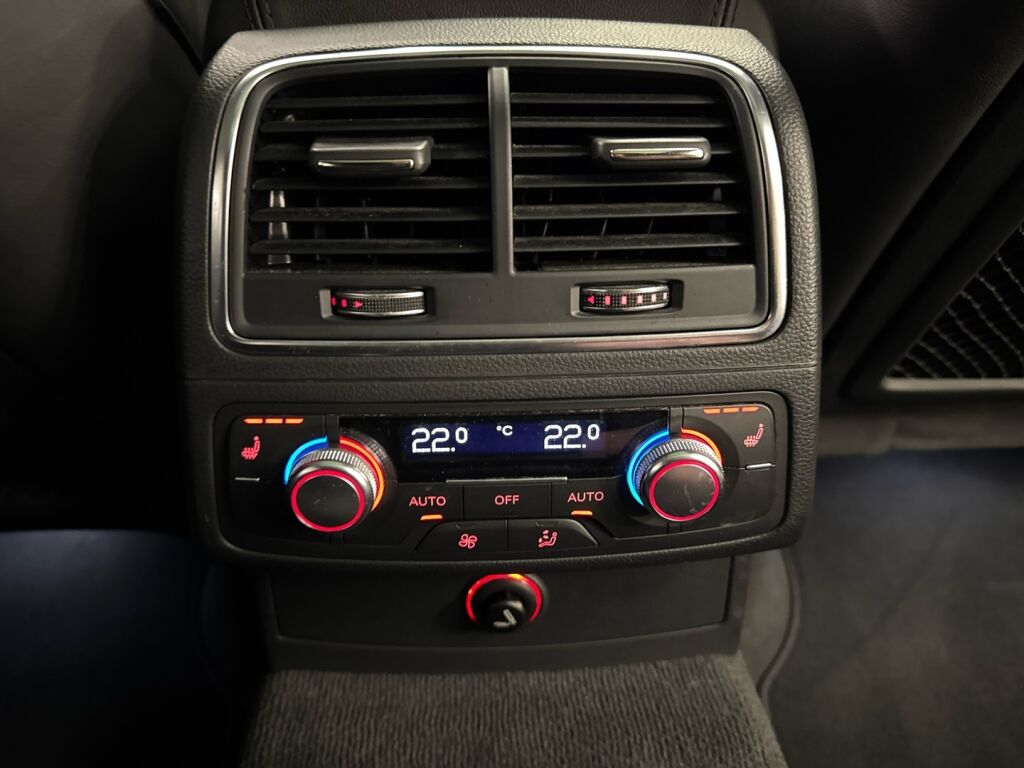 Audi A6 2017 Valkoinen