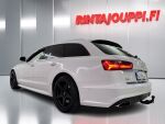Audi A6 2017 Valkoinen