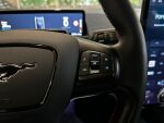 Ford Mustang Mach-E 2022 Punainen