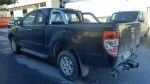 Ford Ranger 2021 Musta
