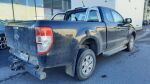 Ford Ranger 2021 Musta