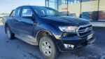 Ford Ranger 2021 Musta