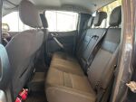 Ford Ranger 2022 Metallinhohto Harmaa (Sea Grey)