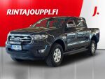Ford Ranger 2022 Metallinhohto Harmaa (Sea Grey)